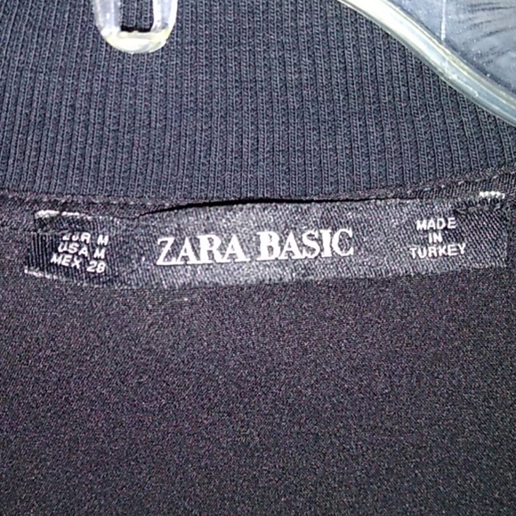 Zara Basic jacket ladies Medium - Picture 2 of 8